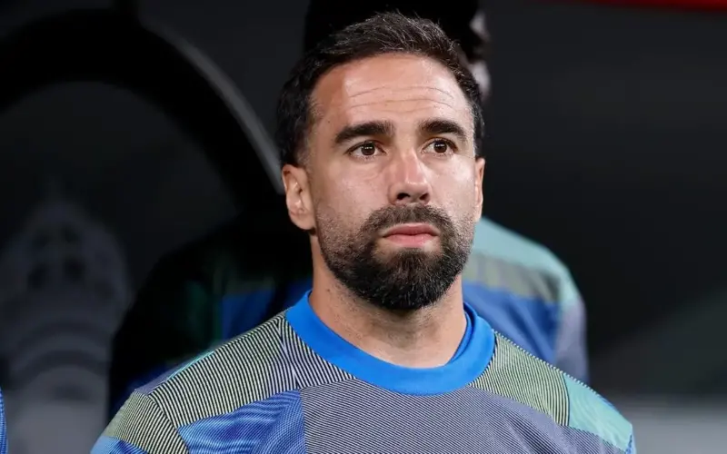 المباريات التي سيفتقدها داني كارفاخال مع ريال مدريد بسبب الإصابة